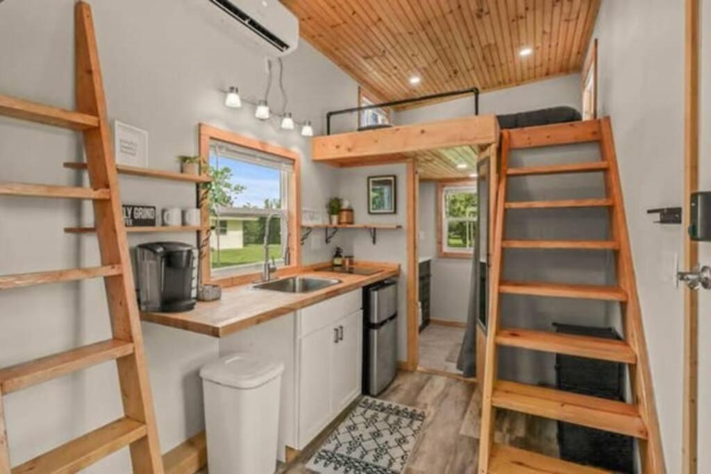 Summer Tiny House West Palm Beach Eksteriør bilde