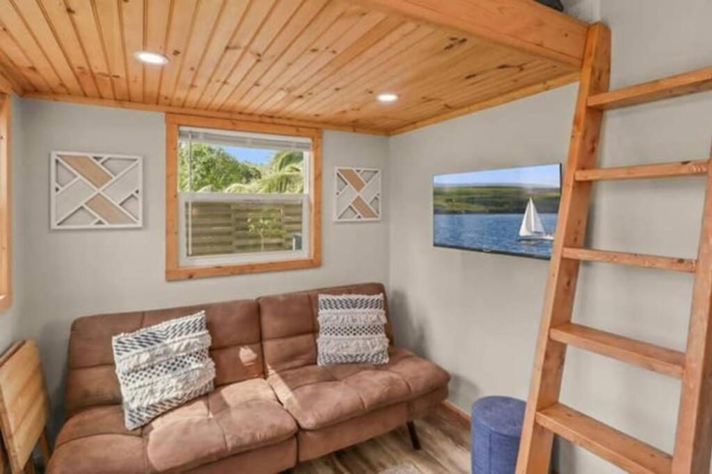 Summer Tiny House West Palm Beach Eksteriør bilde
