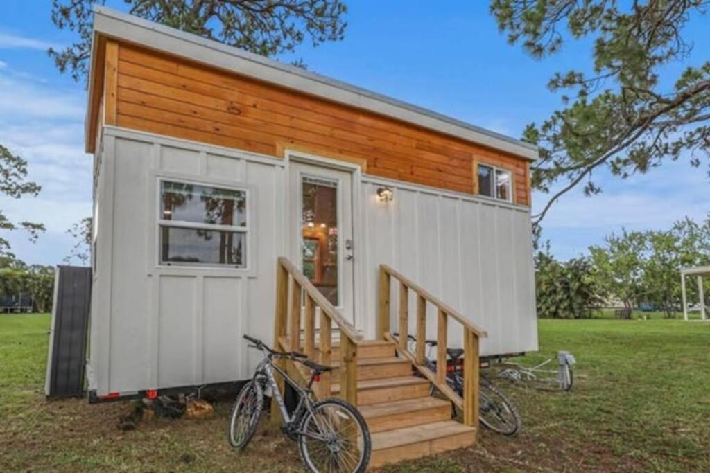 Summer Tiny House West Palm Beach Eksteriør bilde