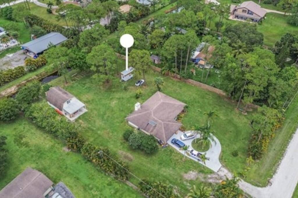 Summer Tiny House West Palm Beach Eksteriør bilde