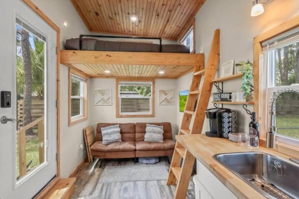 Summer Tiny House West Palm Beach Eksteriør bilde