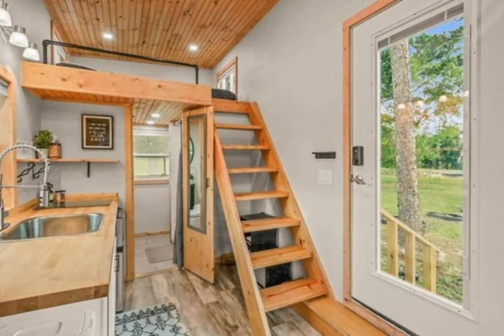 Summer Tiny House West Palm Beach Eksteriør bilde